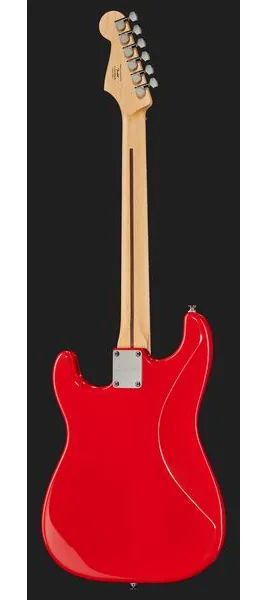 Squier Sonic Strat HT Torino Red, detail 3