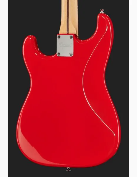 Squier Sonic Strat HT Torino Red, detail 5