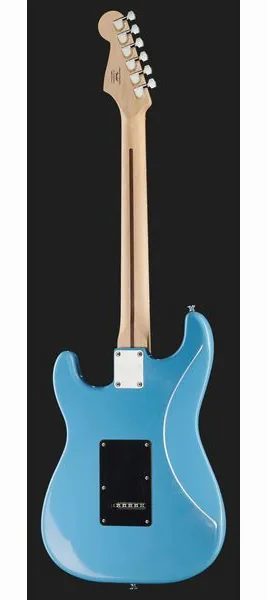 Squier Sonic Strat LRL California BL, detail 3