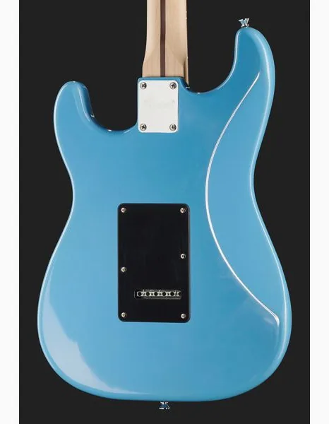 Squier Sonic Strat LRL California BL, detail 5