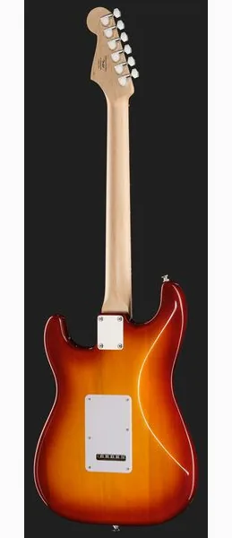 Squier Sonic Strat LRL WPG SSB, detail 3
