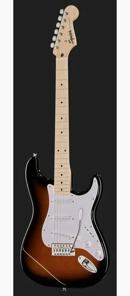 Squier Sonic Strat MN 2TSB, detail 2