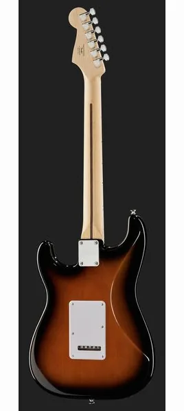 Squier Sonic Strat MN 2TSB, detail 3