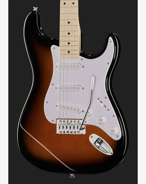 Squier Sonic Strat MN 2TSB, detail 4