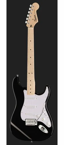 Squier Sonic Strat MN Black, detail 2