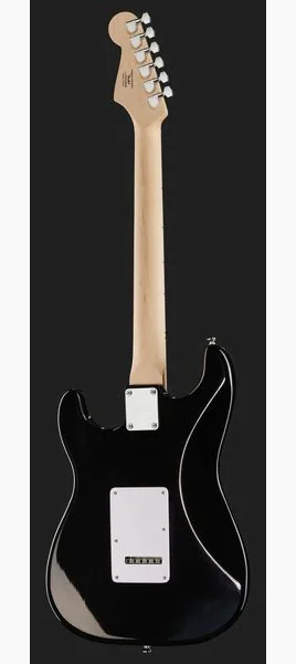 Squier Sonic Strat MN Black, detail 3