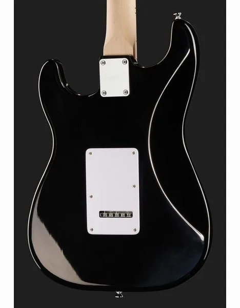 Squier Sonic Strat MN Black, detail 5