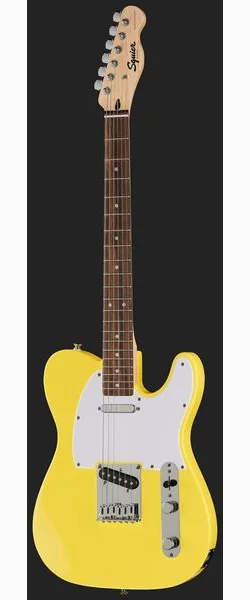 Squier Sonic Tele LRL CY, detail 2