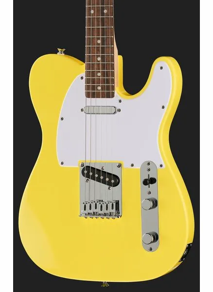 Squier Sonic Tele LRL CY, detail 4