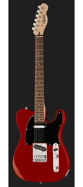 Squier Sonic Tele LRL Torino Red, detail 2