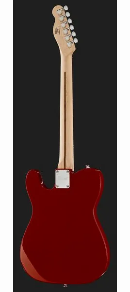 Squier Sonic Tele LRL Torino Red, detail 3