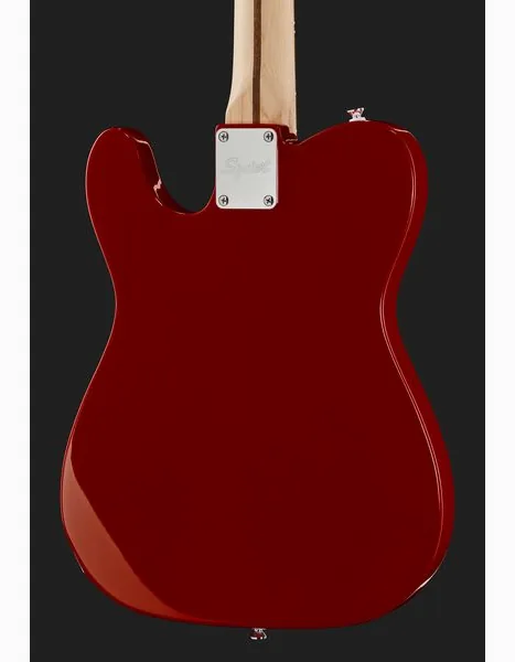 Squier Sonic Tele LRL Torino Red, detail 5