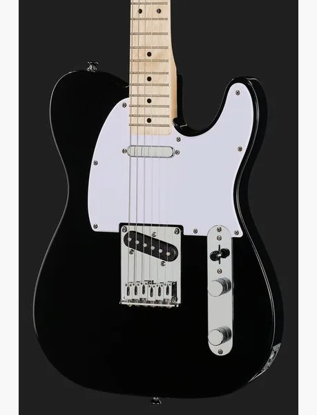 Squier Sonic Tele MN Black, detail 4