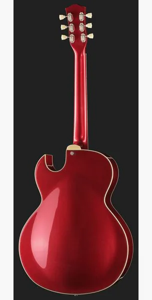 Stanford CR Fatboy Candy Apple Red 95, detail 3