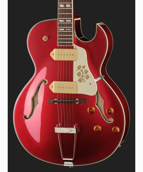 Stanford CR Fatboy Candy Apple Red 95, detail 4