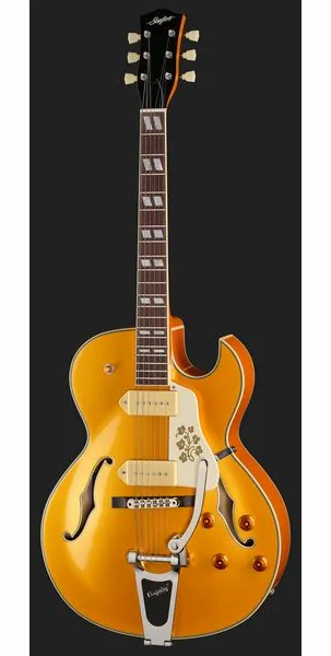 Stanford CR Fatboy GE 95 Bigsby B60, detail 2