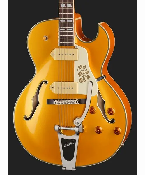 Stanford CR Fatboy GE 95 Bigsby B60, detail 4