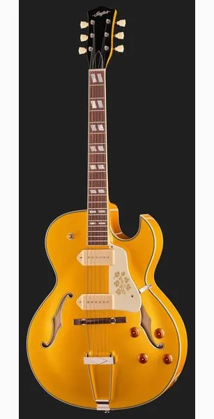 Stanford CR Fatboy Golden Eye 95, detail 2