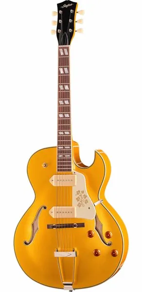 Stanford CR Fatboy Golden Eye 95, front view