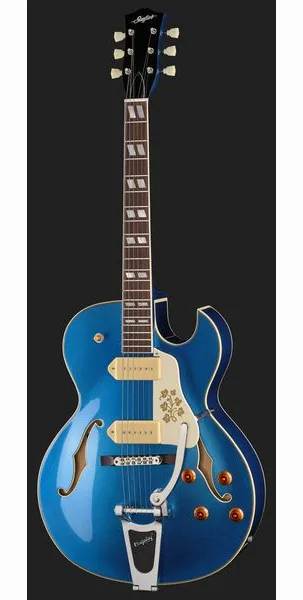 Stanford CR Fatboy PB 95 Bigsby B60, detail 2