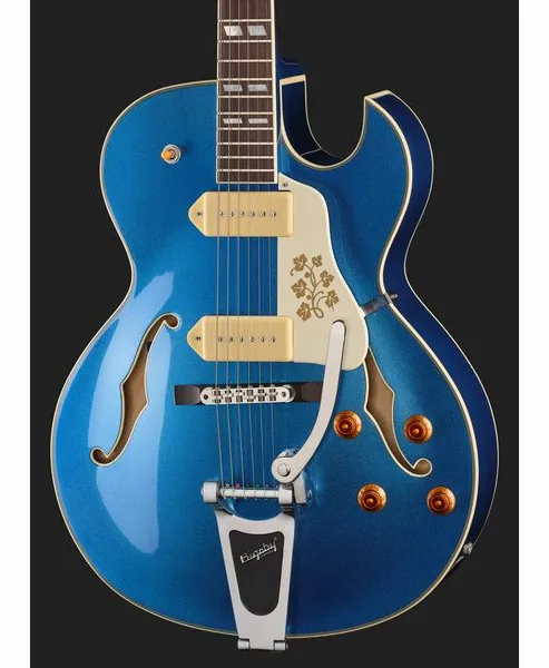 Stanford CR Fatboy PB 95 Bigsby B60, detail 4
