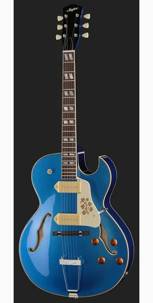 Stanford CR Fatboy Pelham Blue 95, detail 2