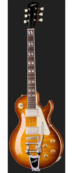 Stanford CR Fleetwood Amber Burst B7, detail 2