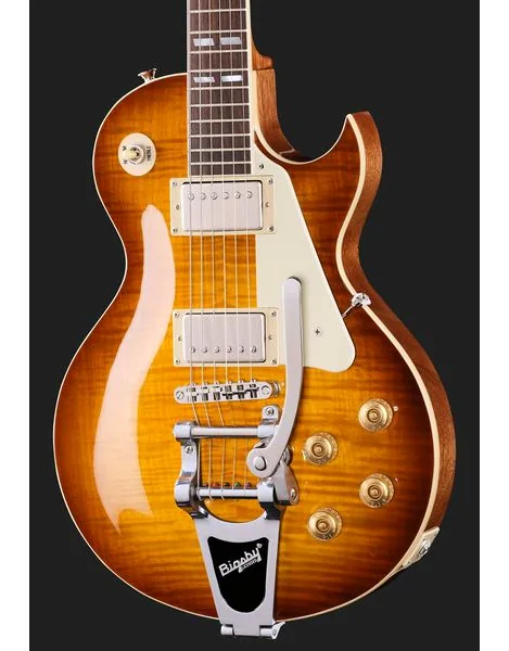 Stanford CR Fleetwood Amber Burst B7, detail 4