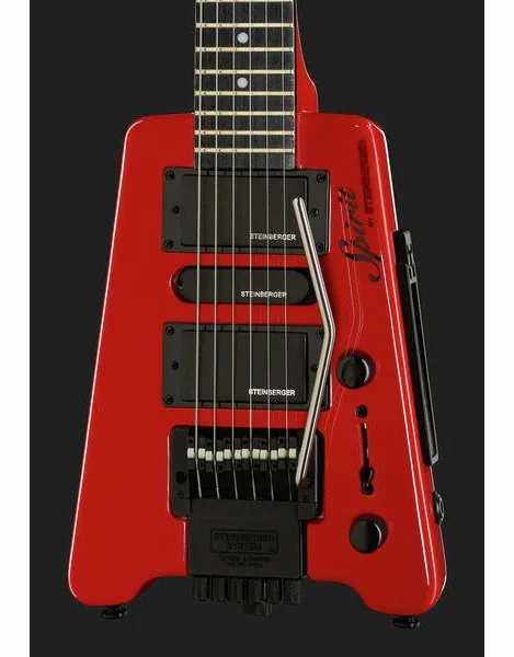Steinberger Guitars Gt-Pro Deluxe HR, detail 4