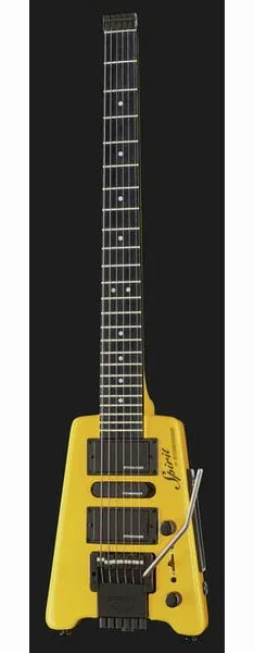 Steinberger Guitars GT-Pro Deluxe HY, detail 2