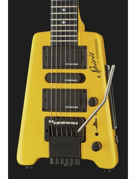 Steinberger Guitars GT-Pro Deluxe HY, detail 4