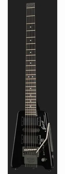 Steinberger Guitars GT-Pro Deluxe BK, detail 2