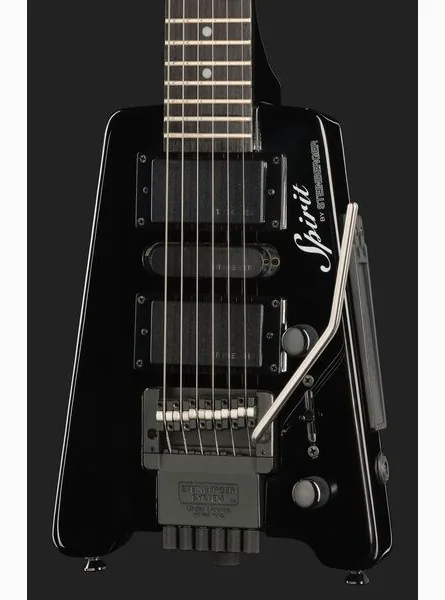 Steinberger Guitars GT-Pro Deluxe BK, detail 4