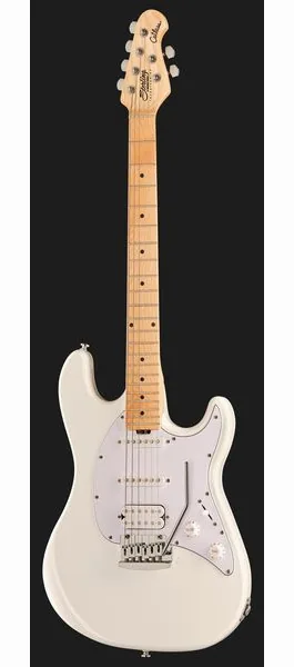 Sterling by Music Man Cutlass CT20HSS Canvas White, detail 2
