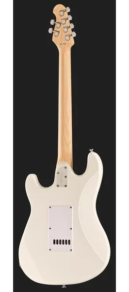 Sterling by Music Man Cutlass CT20HSS Canvas White, detail 3