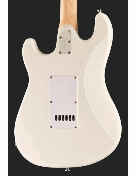 Sterling by Music Man Cutlass CT20HSS Canvas White, detail 5