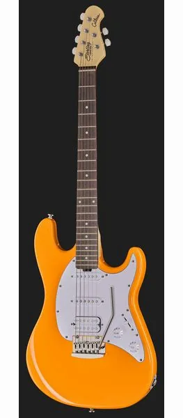 Sterling by Music Man Cutlass CT20HSS Sunrise Orange, detail 2