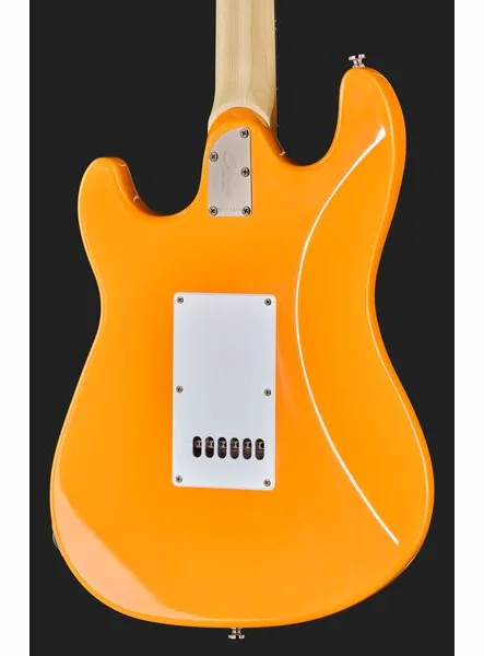 Sterling by Music Man Cutlass CT20HSS Sunrise Orange, detail 5