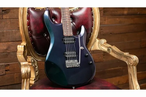 Sterling by Music Man John Petrucci JP60 MDR, detail 2