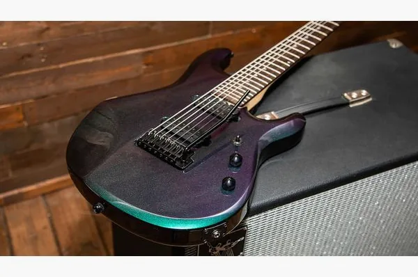 Sterling by Music Man John Petrucci JP60 MDR, detail 3