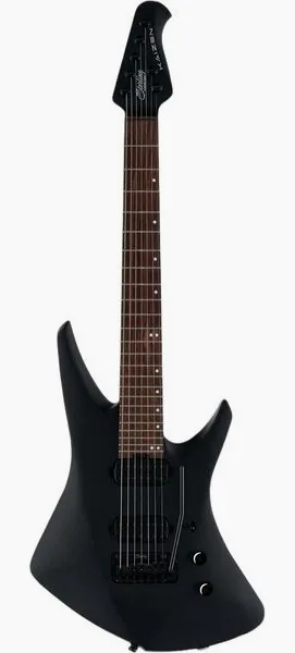 Sterling by Music Man Kaizen 7 SBK, front view