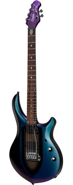 Sterling by Music Man Majesty 100 Artic Dream, detail 3