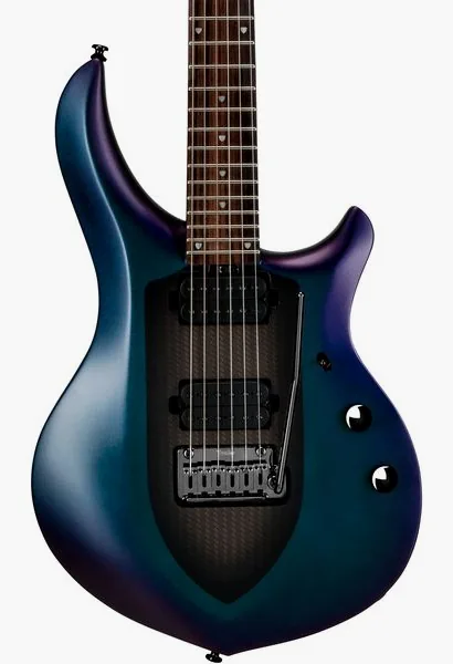 Sterling by Music Man Majesty 100 Artic Dream, detail 4