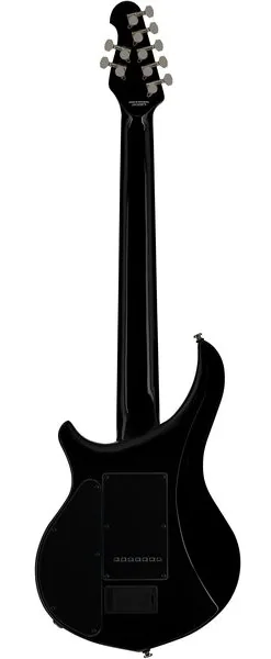 Sterling by Music Man Majesty 207XFM Tiger Eye, detail 2