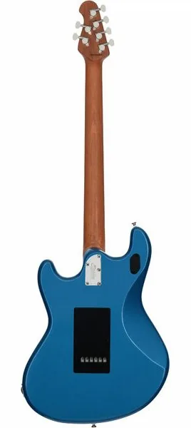 Sterling by Music Man StingRay Baritone TLB, detail 3