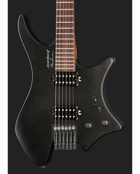 Strandberg Boden Essential 6 BK Granite, detail 4