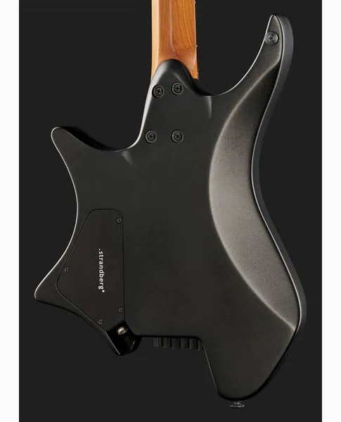 Strandberg Boden Essential 6 BK Granite, detail 5