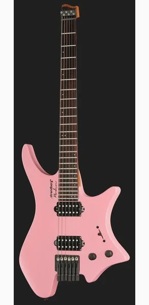 Strandberg Boden Essential 6 Coral Pink, detail 2