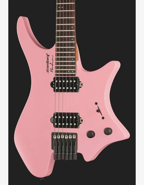 Strandberg Boden Essential 6 Coral Pink, detail 4