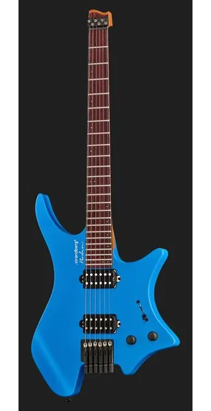 Strandberg Boden Essential 6 Galactic Blu, detail 2